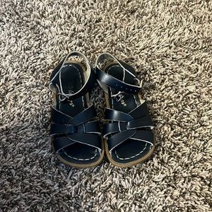 Saltwater sandals